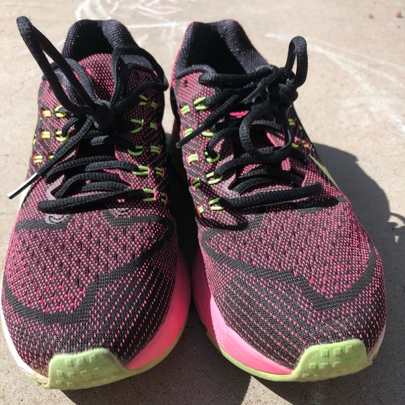 Nike Zoom Structure 18 - Picture 4 of 7